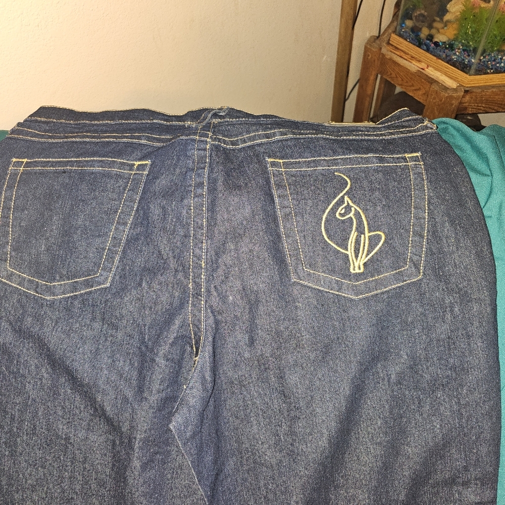 Baby phat jeans